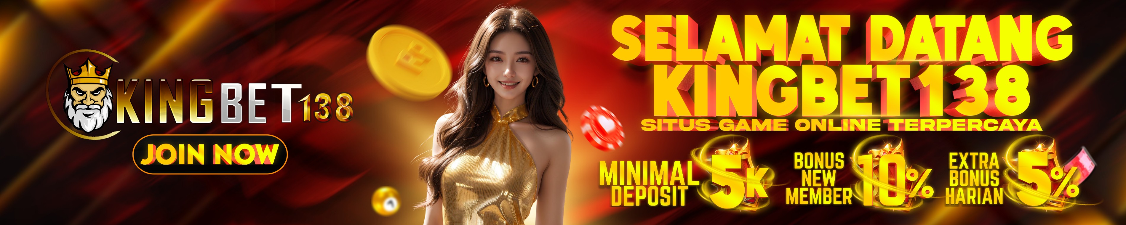 Slot Online Gacor Kingbet138